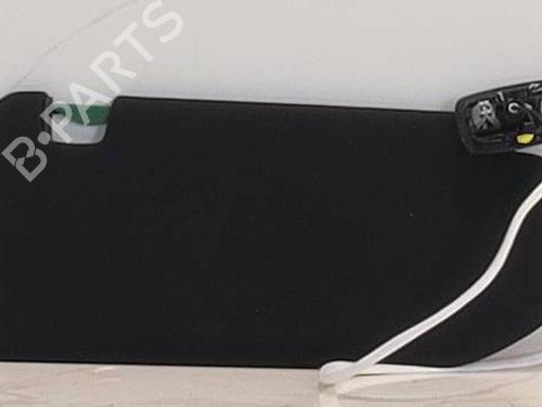 Left sun visor DS DS 9 (X2_) 1.6 E-TENSE 225 (X2DGZR) | BP30178685I1