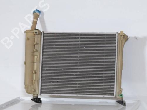 Used AC radiator AC radiator FIAT PANDA (312_, 319_) 1.2 (312PXA1A) (69 hp) 26435607 26435607
