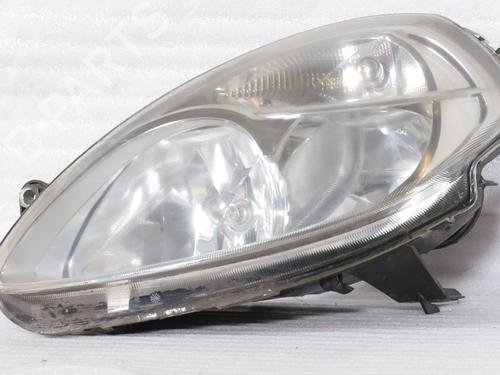 Used Left headlight Left headlight LANCIA YPSILON (843_) 1.2 (843.AXA1A) (60 hp) 36404235 36404235