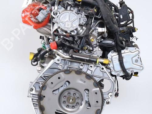 Engine JEEP RENEGADE SUV (BU, B1, BV) 1.3 T-GDi | BP37020293M1 - Image 2