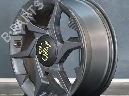 Fælk ABARTH 500E Hatchback (332_) Scorpionissima | BP39236524C45 - Image 4