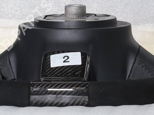 Steering wheel FIAT 500 (312_) 1.2 (312AXA1A) | BP37710957C49  - Image 5