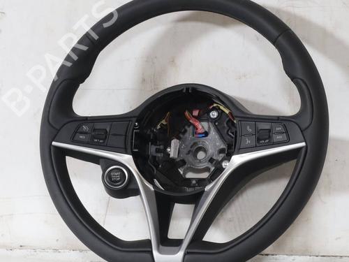 Used Steering wheel Steering wheel ALFA ROMEO GIULIA (952_) 2.2 D (952AFA25, 952AFM25, 952ALA25) (180 hp) 33284287 33284287