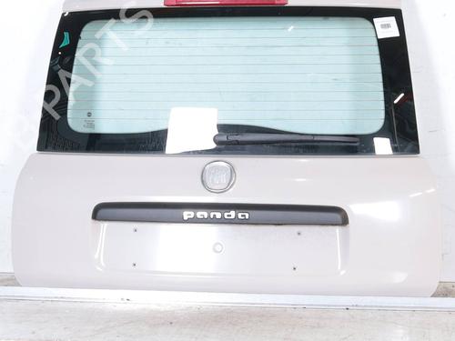 Used Tailgate FIAT PANDA (312_, 319_) 1.2 (312PXA1A) (69 hp) 25897970