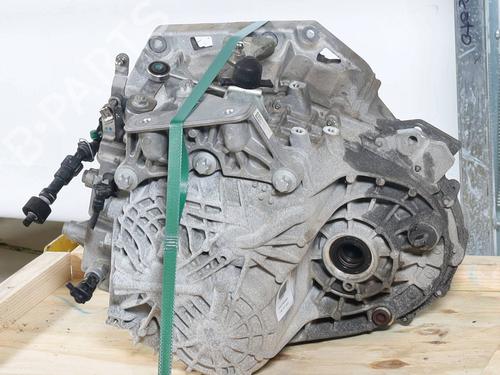 Used Gearbox Gearbox JEEP COMPASS (MP, M6, MV, M7) 1.3 (131 hp) 33283368 33283368