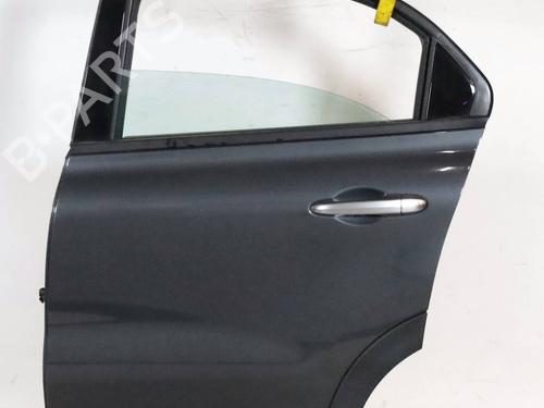 Used Left rear door FIAT 500X (334_) 1.3 D Multijet (334AXH1A) (95 hp) 30130341