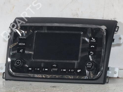 Used Radio FIAT DUCATO Van (250_) 140 Multijet 2,2 D (140 hp) 30738746
