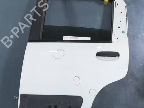 Used Left rear door Left rear door FIAT PANDA (312_, 319_) 0.9 Natural Power (312PXG1A, 312PYC1A) (86 hp) 39610366 39610366