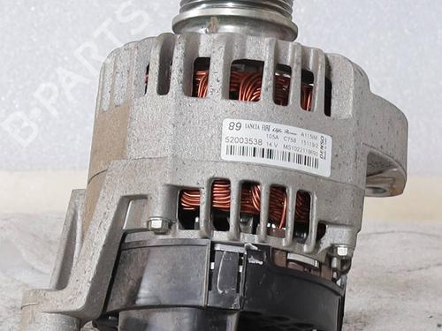 Alternator FIAT 500 (312_) 1.2 (312AXA1A) | BP37662367M7  - Image 5