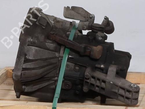 Used Gearbox FIAT MULTIPLA (186_) 1.6 16V Bipower (186AXC1A) (103 hp) 29530285