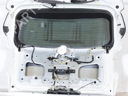 Tailgate JEEP RENEGADE SUV (BU, B1, BV) 1.4 | BP24659366C6 