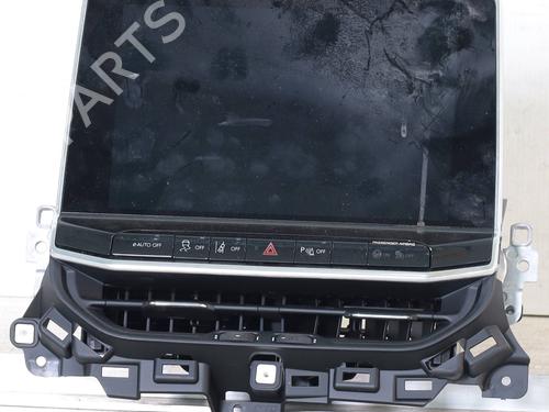 Used Display monitor Display monitor JEEP COMPASS (MP, M6, MV, M7) 1.5 T4 Hybrid (131 hp) 33285159 33285159