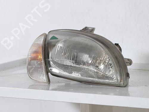 Used Right headlight FIAT SEICENTO / 600 (187_) 1.1 (187AXB, 187AXB1A, 187AXC1A02) (54 hp) 29041104