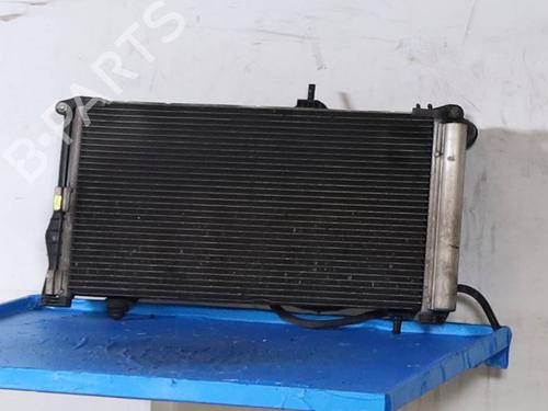 Used AC radiator AC radiator FIAT PUNTO (188_) 1.3 JTD 16V (70 hp) 32706932 32706932