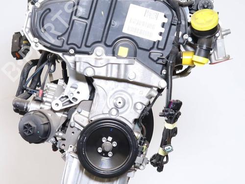 Engine JEEP COMPASS (MP, M6, MV, M7) 1.6 Multijet | BP37414459M1 - Image 4