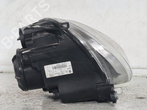Left headlight ABARTH 500 / 595 / 695 1.4 (312.AXF11, 312.AXF1A) | BP30662801C28 - Image 3