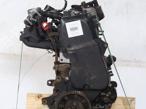 Used Engine Engine FIAT SEICENTO / 600 (187_) 1.1 (187AXB, 187AXB1A, 187AXC1A02) (54 hp) 33284207 33284207