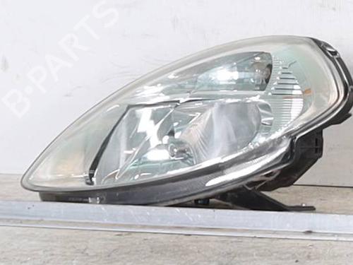 Used Left headlight Left headlight LANCIA YPSILON (843_) 1.3 JTD (843.AXD11, 843.AXD1A) (70 hp) 26709758 26709758