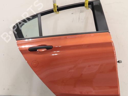Used Right rear door Right rear door FIAT TIPO Saloon (356_, 357_) 1.4 (356SXA1B) (95 hp) 31135714 31135714