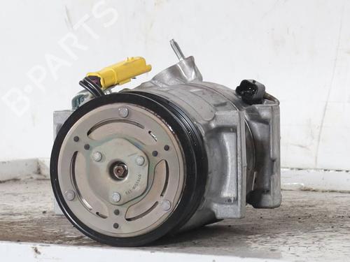 Used AC compressor AC compressor CITROËN C3 IV (CC_, CB_) 1.2 PureTech 100 (CCHPV4) (101 hp) 33284070 33284070
