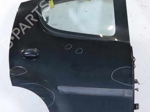 Used Right rear door Right rear door PEUGEOT 107 (PM_, PN_) 1.4 HDi (54 hp) 34054495 34054495