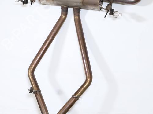 Exhaust system ALFA ROMEO GIULIA (952_) 2.9 Quadrifoglio (952AAM24) | BP37662328M121 - Image 3