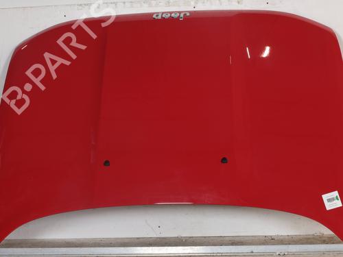 Used Hood JEEP RENEGADE SUV (BU, B1, BV) 1.5 T4 Hybrid (131 hp) 27337821