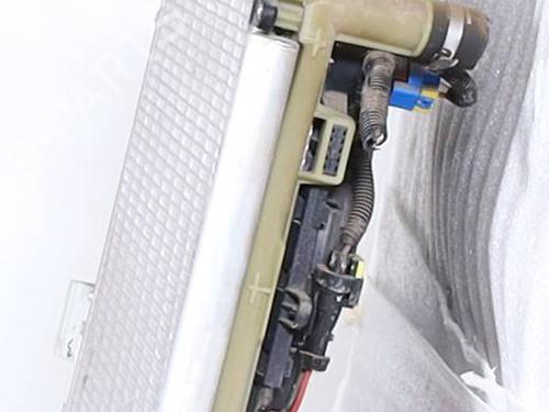 Radiator set FIAT PANDA (312_, 319_) 1.2 (312PXA1A) | BP37690710M120 - Image 3