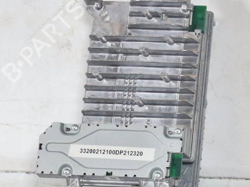 Radio FIAT 500e (332_) Elektro (FA1) | BP30662701E6