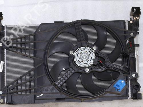 Radiator set FIAT 500 (312_) 1.2 (312AXA1A) | BP37516196M120 - Image 4
