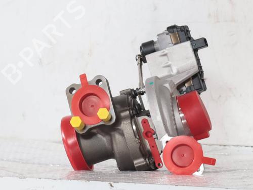 Used Turbocharger/Supercharger Turbocharger/Supercharger FIAT 500X (334_) 2.0 D Multijet 4x4 (334AXB22, 334AXD2B) (140 hp) 34713795 34713795