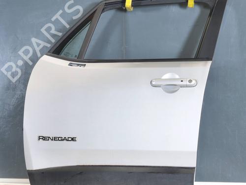 Left front door JEEP RENEGADE SUV (BU, B1, BV) 1.3 PHEV 4Xe | BP29826829C2