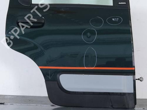 Dør højre bagtil FIAT PANDA (312_, 319_) 0.9 4x4 (312PXR2B) (90 hp) 31135822