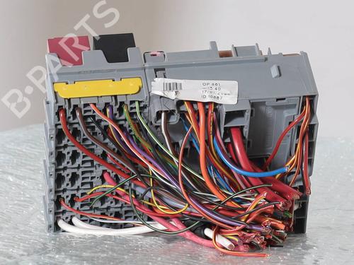 Fuse box JEEP RENEGADE SUV (BU, B1, BV) 1.3 PHEV 4Xe | BP38801774E1 - Image 4
