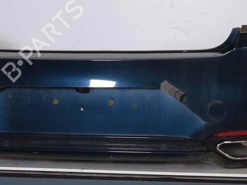 Used Rear bumper Rear bumper DS DS 9 (X2_) 1.6 E-TENSE 225 (X2DGZR) (225 hp) 30662035 30662035