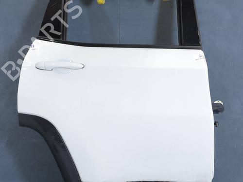 Used Right rear door Right rear door JEEP COMPASS (MP, M6, MV, M7) 1.5 T4 Hybrid (131 hp) 33284010 33284010