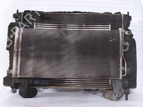 Used Radiator set Radiator set 36835472 36835472