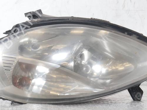 Used Left headlight Left headlight LANCIA MUSA (350_) 1.3 D Multijet (350.AXB11, 350.AXB1A) (70 hp) 33537808 33537808