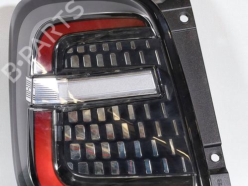 Used Left taillight Left taillight 38770200 38770200