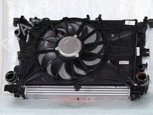 Radiator set JEEP COMPASS (MP, M6, MV, M7) 1.6 Multijet | BP38949371M120 - Image 4