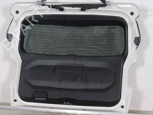 Used Tailgate JEEP COMPASS (MK49) 2.4 4x4 (170 hp) 27835563