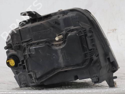 Right headlight FIAT PANDA (169_) 1.2 (169.AXB11, 169.AXB1A) | BP31793539C29 - Image 2
