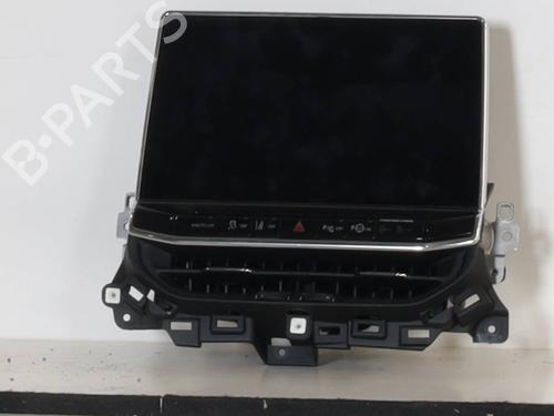 Ferdsskriver JEEP COMPASS (MP, M6, MV, M7) 1.5 T4 Hybrid (131 hp) 28388844