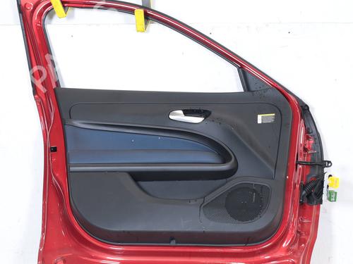 Used Left front door ALFA ROMEO JUNIOR (626_, 627_) Mild Hybrid (136 hp) 24555306