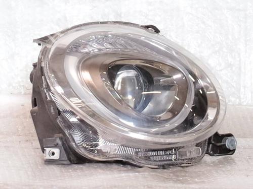 Used Right headlight Right headlight FIAT 500 (312_) 1.0 Mild Hybrid (312.AYD1B) (69 hp) 40178948 40178948