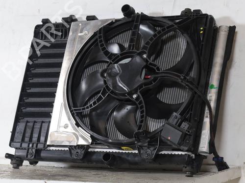 AC radiator OPEL FRONTERA (OV24) 1.2 MHEV | BP33283831M32 - Image 2
