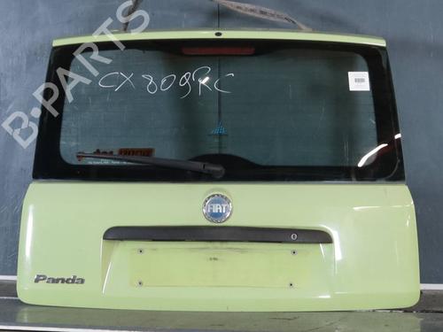 Used Tailgate Tailgate FIAT PANDA (169_) 1.2 (169.AXB11, 169.AXB1A) (60 hp) 34054108 34054108
