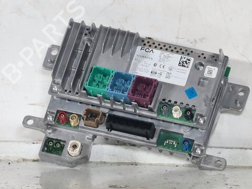 Radio FIAT 500e (332_) Elektro (FA1) | BP30662701E6