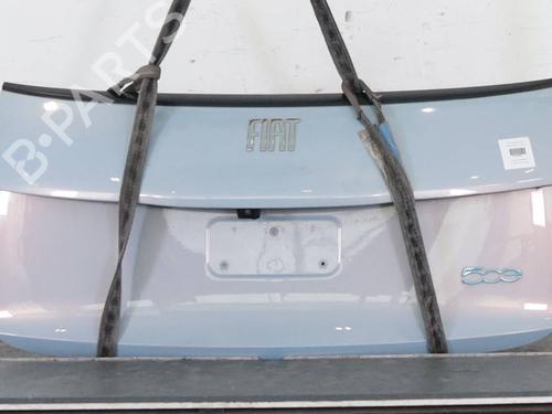 Used Tailgate Tailgate 38720166 38720166