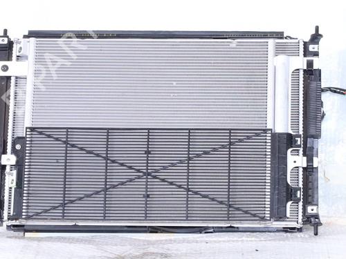 Used Radiator set Radiator set JEEP COMPASS 1.2 Hybrid (146 hp) 40039725 40039725